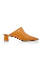 Nanushka Dilone Croc Mule