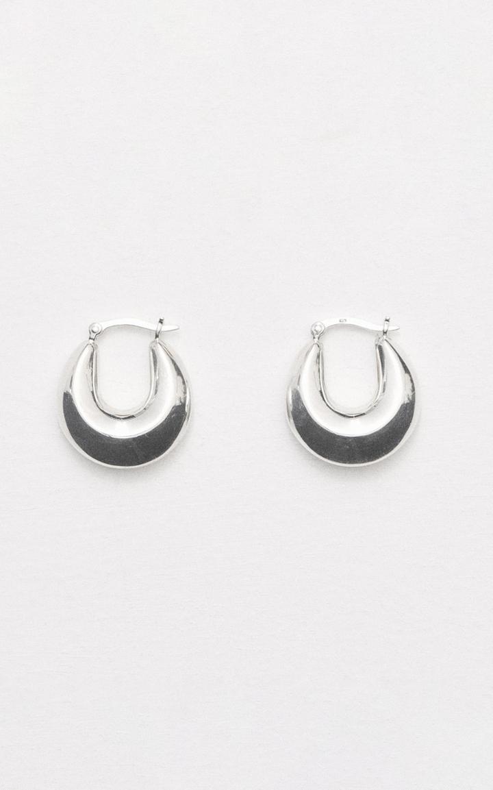 Moda Operandi Sophie Buhai Sterling Silver Fez Hoops