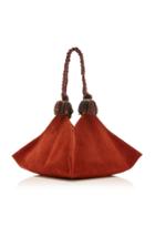 Ulla Johnson Adalia Suede Bag