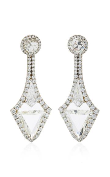 Bayco One-of-a-kind Diamond Earrings