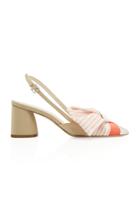 Delpozo Bow Slingback