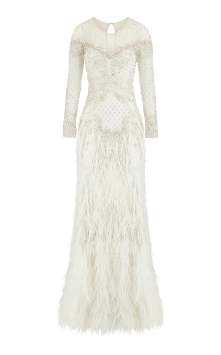 Rachel Gilbert Alegra Gown