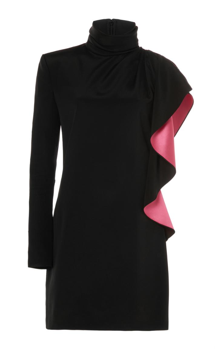Moda Operandi Redemption Mini Dress With Draped Shoulder