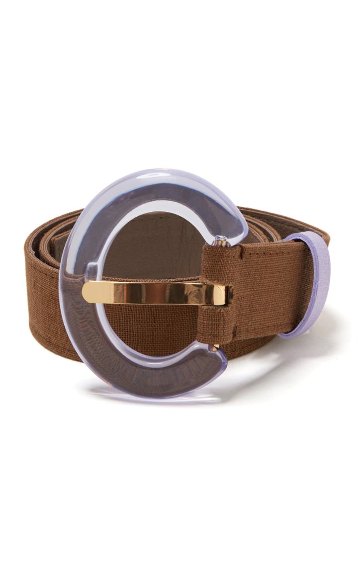 Moda Operandi Lizzie Fortunato Sofia Leather Belt