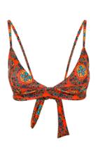 Camp Cove Reef Triangle Bikini Top