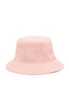 Acne Studios Buk Appliqud Cotton-twill Bucket Hat