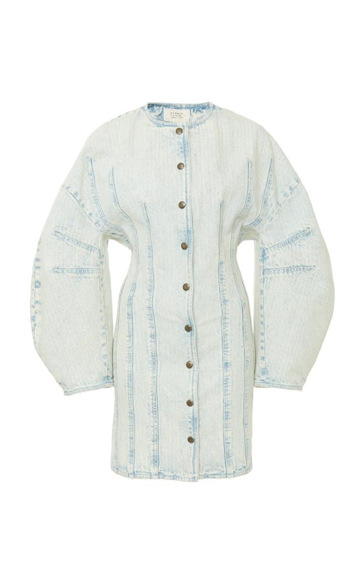Givenchy Denim Mini Dress