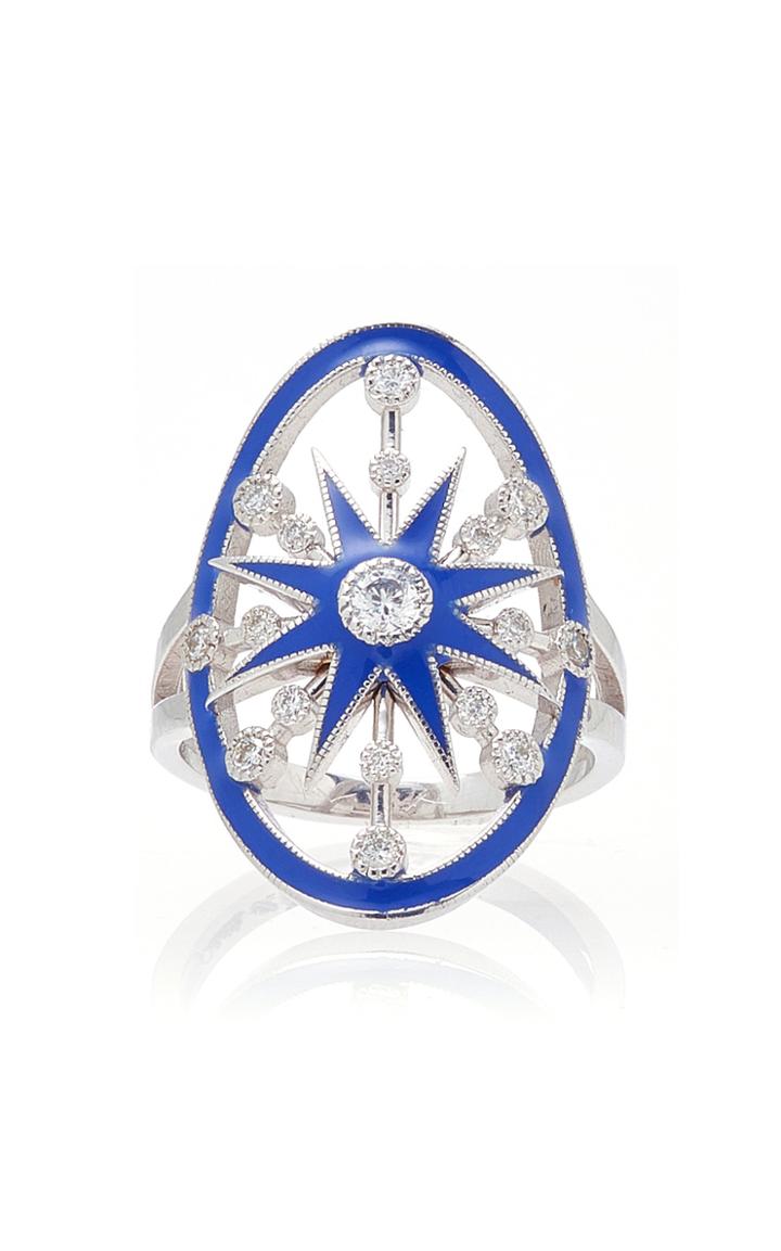 Colette Jewelry Blue Galaxia Ring