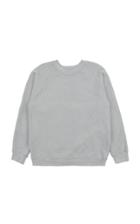 Les Tien Classic Raglan-sleeve Cotton Sweatshirt