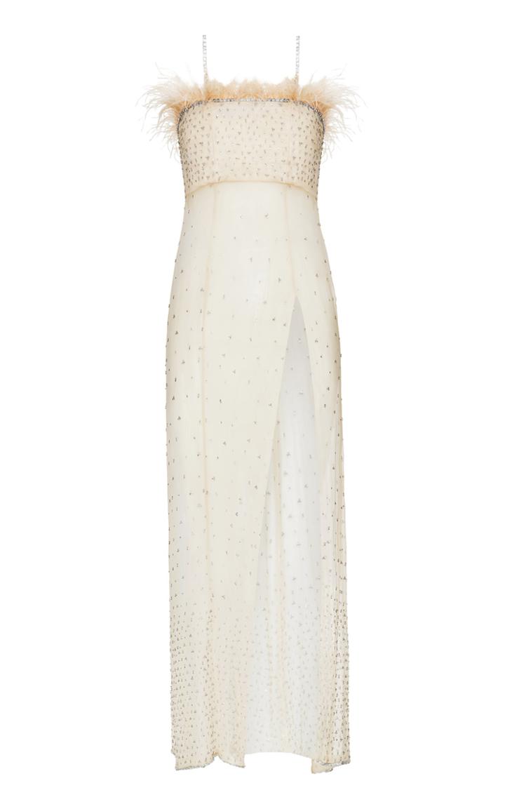 Moda Operandi Sahroo Narcissus Gown Size: Xs