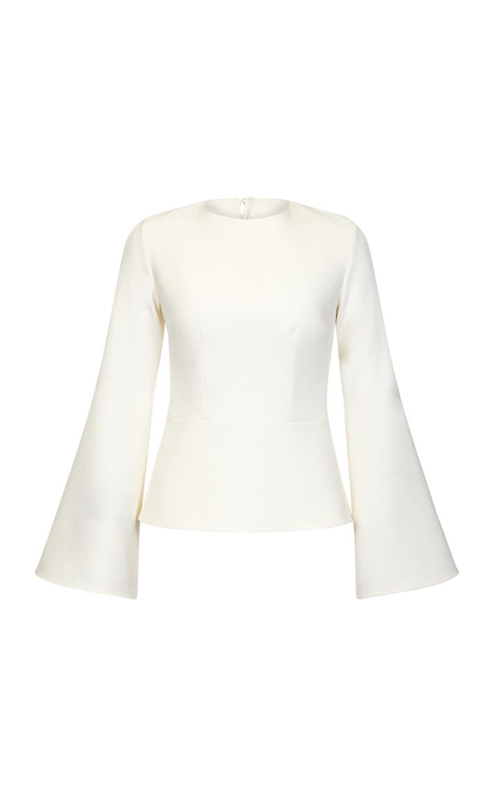 Safiyaa Ida Ivory Tops