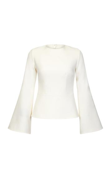 Safiyaa Ida Ivory Tops