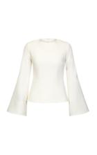 Safiyaa Ida Ivory Tops