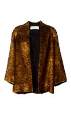 Romona Keveza Sequin Swing Jacket