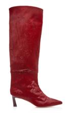 Stuart Weitzman Emiline Pony Hair Boots