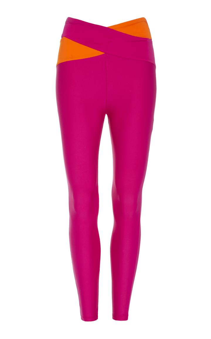 Lanston Connor Cross Leggings