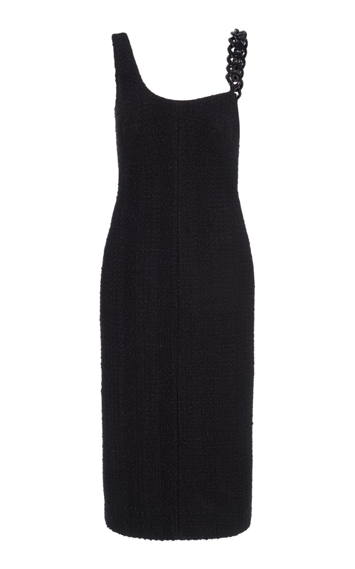 Moda Operandi N21 Chain-embellished Midi Dress