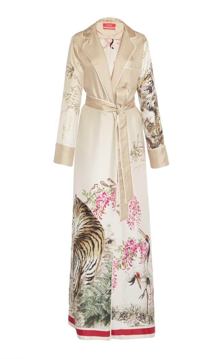 For Restless Sleepers Roda Robe Dress