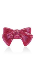 Judith Leiber Couture Crystal Bow Clutch
