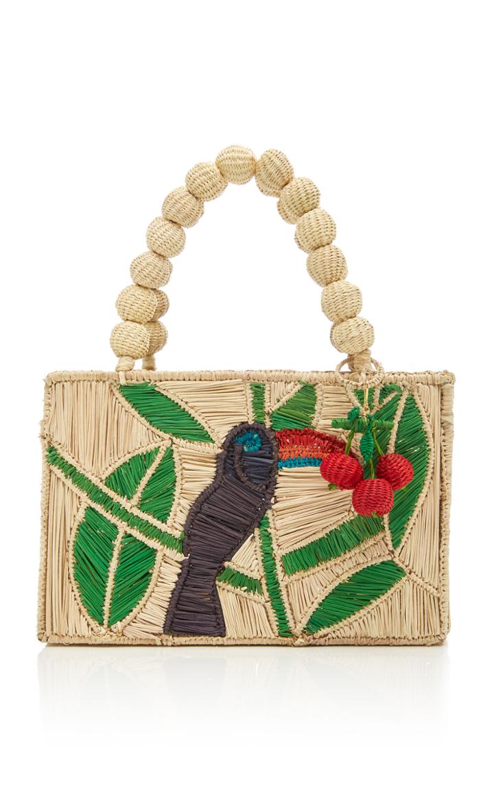 Mercedes Salazar Mi Cartera De Tucan Bag