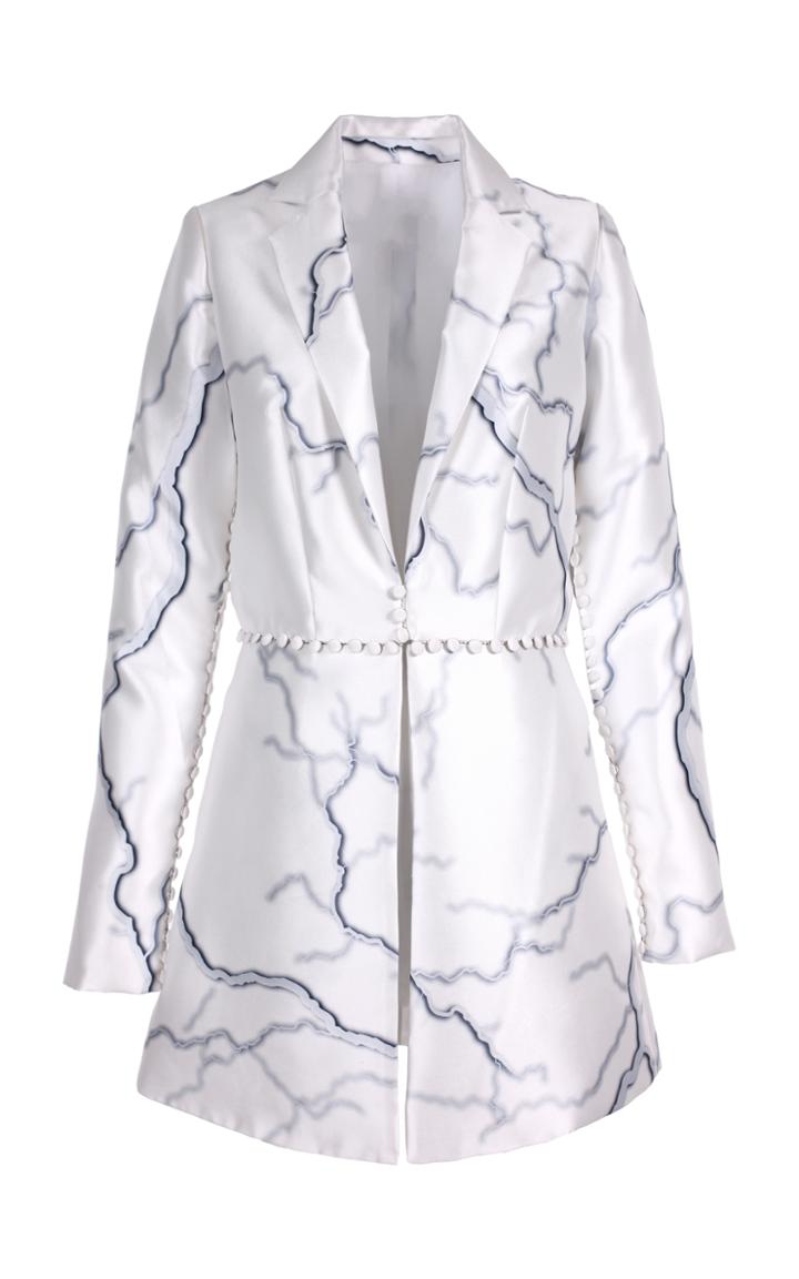 Thai Nguyen Atelier The Diva Smoking Jacket