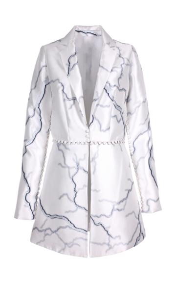 Thai Nguyen Atelier The Diva Smoking Jacket
