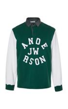 Jw Anderson Rugby Polo Shirt