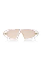Dior Oblique Round-frame Acetate Sunglasses