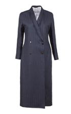 Giuliva Josephine Linen Coat