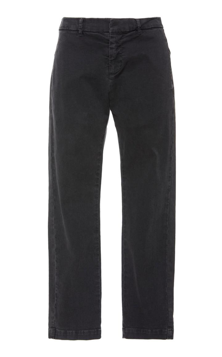 Nl Collection Tel Aviv Cotton Pant