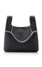 Hayward Pebbled Leather Chain Bag