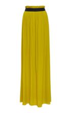 Escada Radias Maxi Skirt