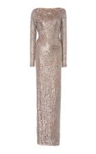 Michael Kors Collection Paillette Gown