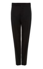 Moda Operandi Hanna Fiedler Bernhard Wool Tapered-leg Trousers
