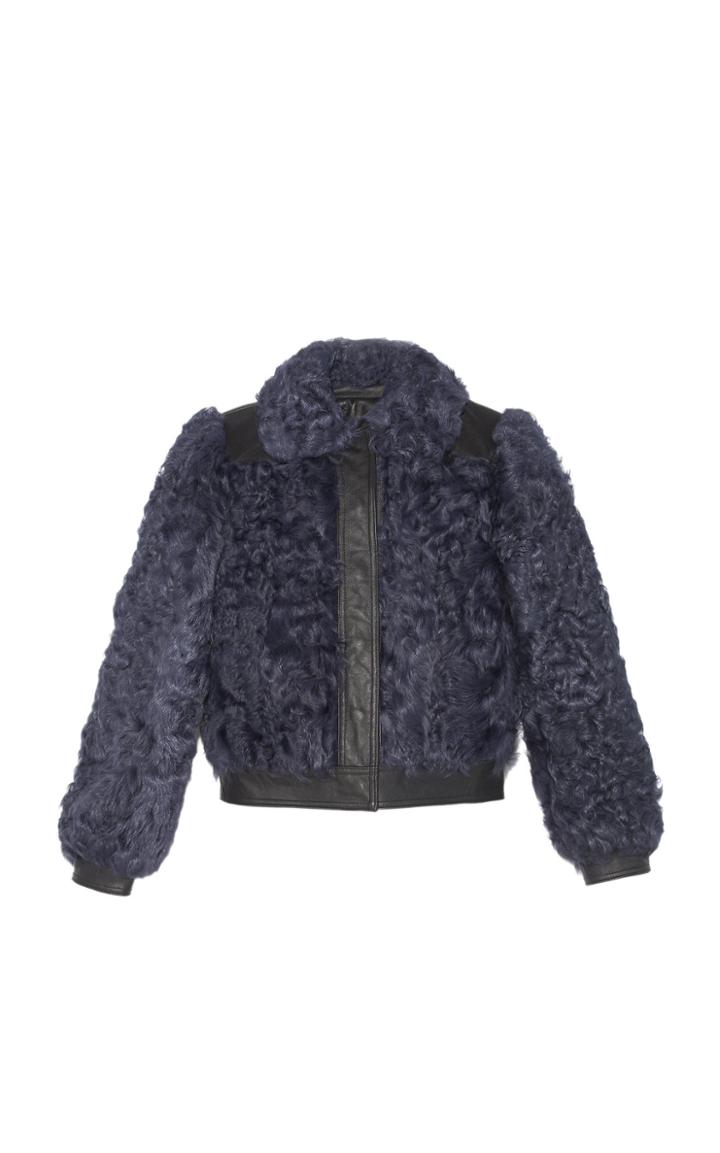 Pologeorgis The Tangled Lamb Jacket