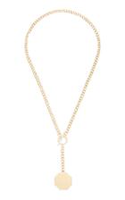 Shay 18k Gold Diamond Lariat Necklace