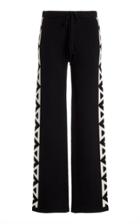 Moda Operandi Madeleine Thompson Cashmere Drawstring Wide-leg Pants