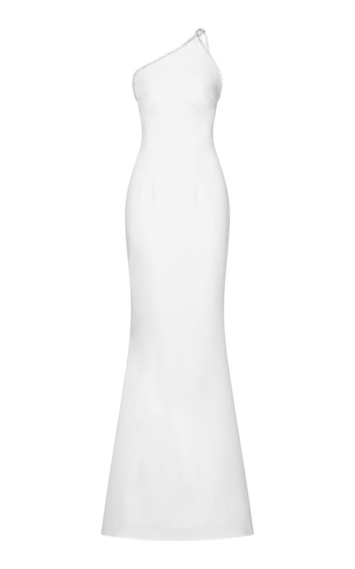 Moda Operandi Safiyaa Electra Heavy Crepe Dress Size: 34