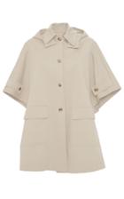 Blugirl Hooded Overcoat