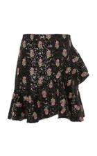 Giambattista Valli Sequin Mini Skirt