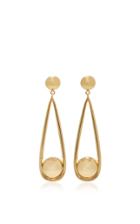 Agmes Claire Gold Vermeil Earrings