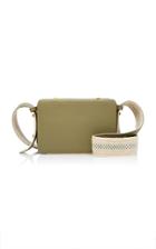Lutz Morris Maya Medium Shoulder Bag With Woven Strap