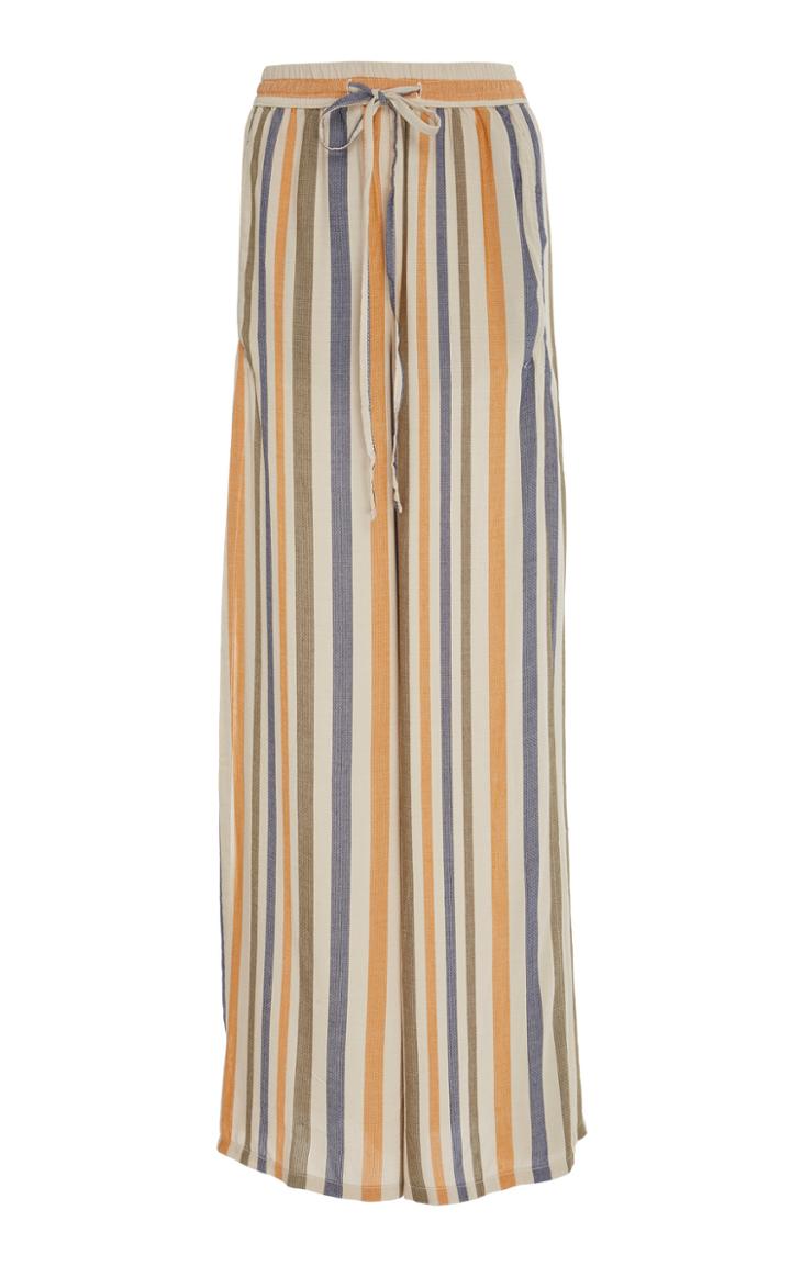 Onia Chloe Wide Pants - Exclusive