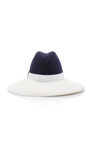 Gigi Burris Requiem Felt Fedora