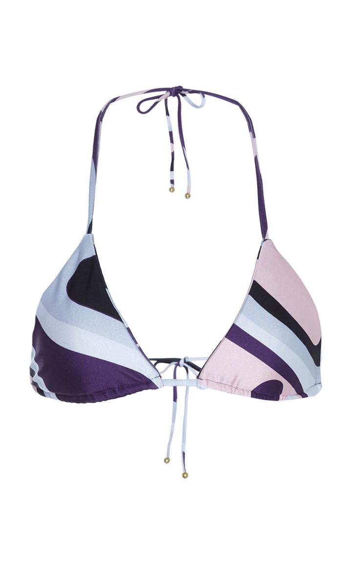 Cin Cin Halter Bikini Top