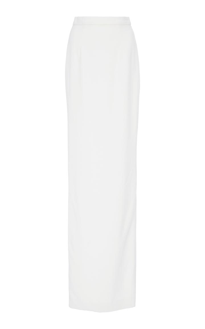 Pamella Roland Column Skirt