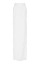 Pamella Roland Column Skirt