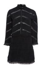 Ulla Johnson Kitty Pleated Mini Dress