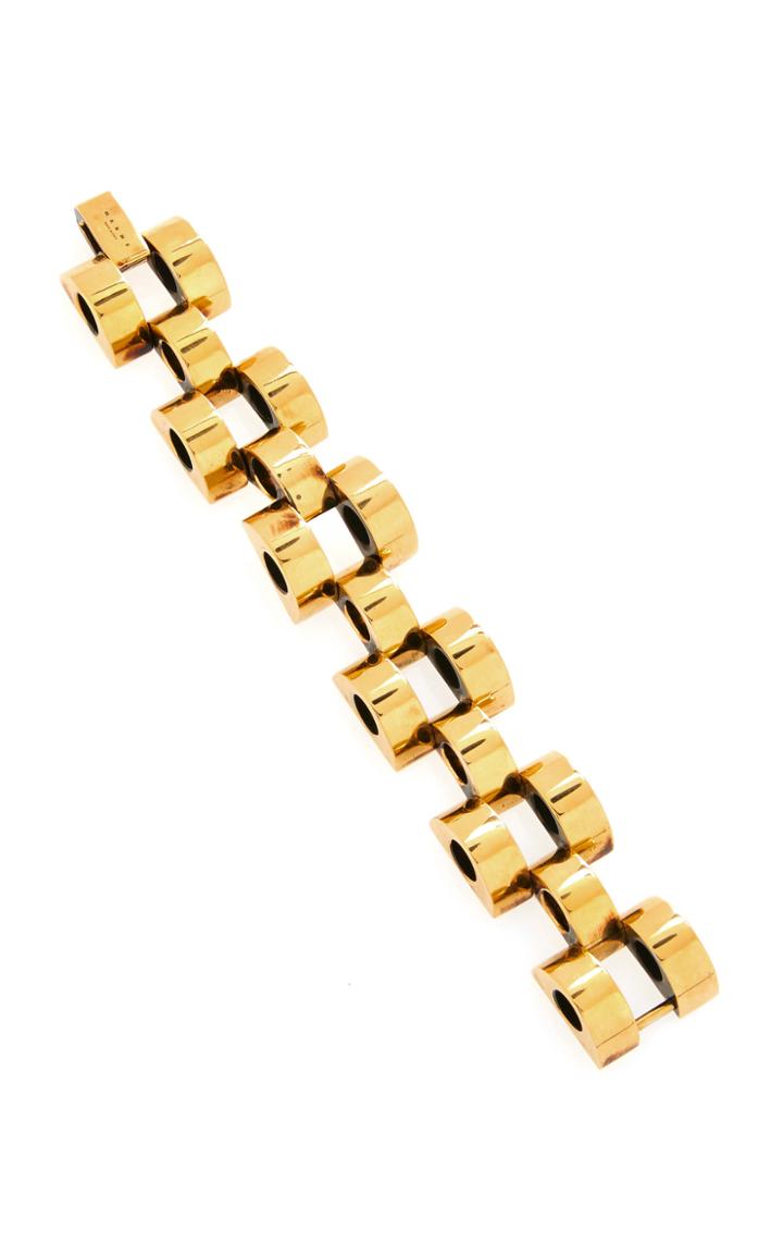 Marni Gold-tone Bracelet