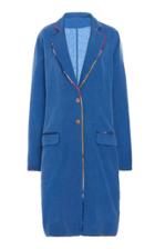 Moda Operandi The Elder Statesman Boomslang Wool-cashmere Blend Top Coat Size: Xs